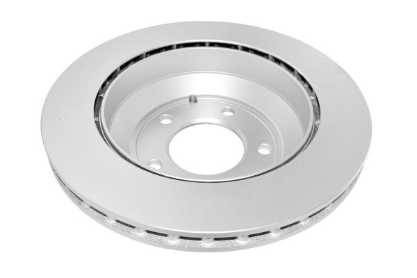 DBA Street Series En-Shield Rear Brake Disc 329 x 28mm for Audi Q7 / Porsche Cayenne (92A) & More