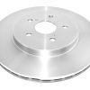 DBA Street Series Plain Front Brake Disc 320 x 28mm for Lexus RX300 / Lexus RX350 & More
