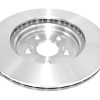 DBA Street Series Plain Front Brake Disc 320 x 28mm for Lexus RX300 / Lexus RX350 & More