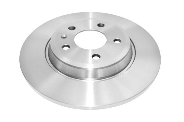 DBA Street Series Plain Rear Brake Disc 300 x 12mm for Audi A4 Allroad quattro / Audi A4 Allroad quattro Mk2 & More