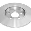 DBA Street Series Plain Rear Brake Disc 300 x 12mm for Audi A4 Allroad quattro / Audi A4 Allroad quattro Mk2 & More
