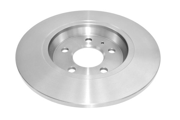 DBA Street Series Plain Rear Brake Disc 300 x 12mm for Audi A4 Allroad quattro / Audi A4 Allroad quattro Mk2 & More