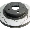 DBA Street Series T2 Slotted Front Brake Disc 275mm for Toyota Hilux (Extra Cab) KUN15