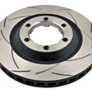 DBA Street Series T2 Slotted Front Brake Disc 280mm for Isuzu D-MAX / Isuzu Rodeo