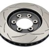 DBA Street Series T2 Slotted Front Brake Disc 280mm for Isuzu D-MAX / Isuzu Rodeo