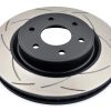 DBA Street Series T2 Slotted Front Brake Disc 295.6mm for Nissan NP300 Navara D23 / Renault Alaskan