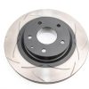 DBA Street Series T2 Slotted Front Brake Disc 297 x 28mm for Mazda 6 GJ / Mazda 6 GL / Mazda CX-5