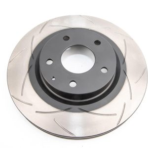DBA Street Series T2 Slotted Front Brake Disc 297 x 28mm for Mazda 6 GJ / Mazda 6 GL / Mazda CX-5
