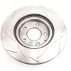 DBA Street Series T2 Slotted Front Brake Disc 297 x 28mm for Mazda 6 GJ / Mazda 6 GL / Mazda CX-5