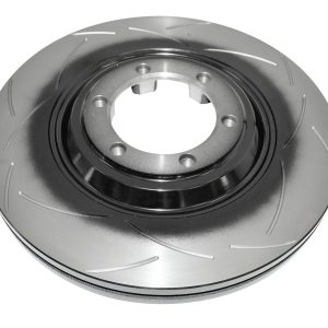 DBA Street Series T2 Slotted Front Brake Disc 300mm for Isuzu D-MAX