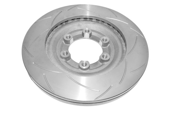 DBA Street Series T2 Slotted Front Brake Disc 300mm for Isuzu D-MAX