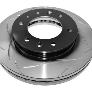 DBA Street Series T2 Slotted Front Brake Disc 301.5 x 32mm for Ford Ranger / Mazda BT-50 / Volkswagen Amarok
