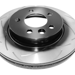 DBA Street Series T2 Slotted Front Brake Disc 302mm for Volkswagen Amarok