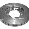 DBA Street Series T2 Slotted Front Brake Disc 306mm for Nissan Patrol Y61