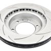 DBA Street Series T2 Slotted Front Brake Disc 319 x 28mm for Toyota FJ Cruiser / Toyota Fortuner AN50/60 / Toyota Hilux