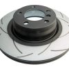 DBA Street Series T2 Slotted Front Brake Disc 330 x 24mm for BMW 2 Series (F22 Coupe) 228 / BMW 2 Series (F22 Coupe) 230 & More