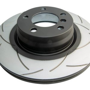 DBA Street Series T2 Slotted Front Brake Disc 330 x 24mm for BMW 2 Series (F22 Coupe) 228 / BMW 2 Series (F22 Coupe) 230 & More