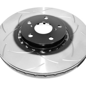 DBA Street Series T2 Slotted Front Brake Disc 334 x 30mm for Lexus GS250 / Lexus GS300 & More