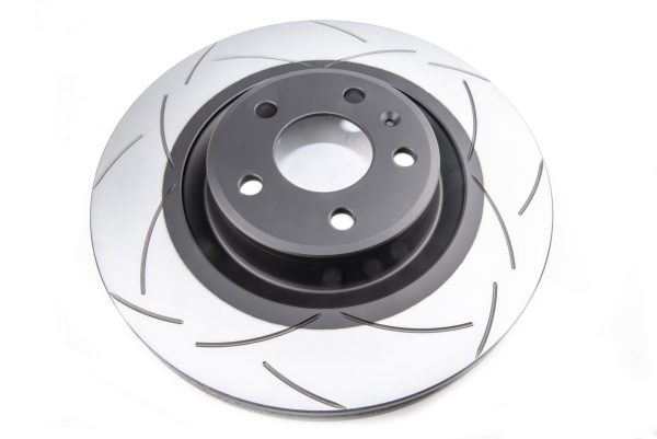 image-252.jpeg DBA Street Series T2 Slotted Front Brake Disc 338 x 30mm for Audi A4 Allroad quattro Mk2 / Audi A4 B9 & More