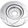 image-253.jpeg DBA Street Series T2 Slotted Front Brake Disc 338 x 30mm for Audi A4 Allroad quattro Mk2 / Audi A4 B9 & More