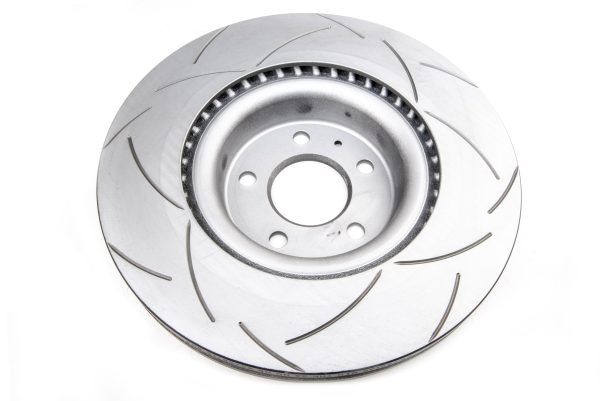 image-253.jpeg DBA Street Series T2 Slotted Front Brake Disc 338 x 30mm for Audi A4 Allroad quattro Mk2 / Audi A4 B9 & More