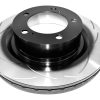 DBA Street Series T2 Slotted Front Disc & Street Performance Pad Kit 354 x 32mm for Lexus LX450 / Lexus LX570 & More
