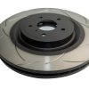 DBA Street Series T2 Slotted Front Brake Disc 354.6 x 32mm for Infiniti FX30D / Infiniti FX37 & More