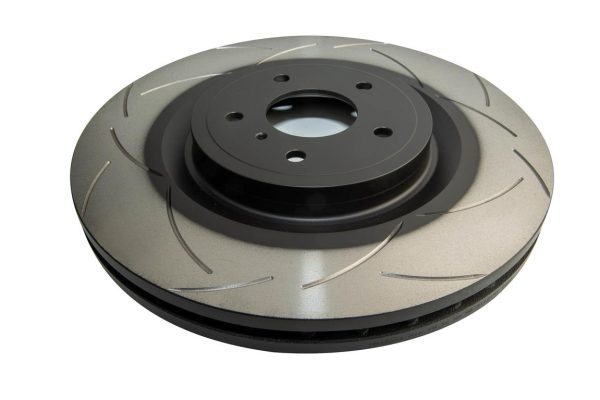 DBA Street Series T2 Slotted Front Brake Disc 354.6 x 32mm for Infiniti FX30D / Infiniti FX37 & More