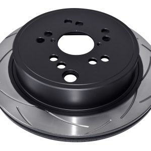 DBA Street Series T2 Slotted Rear Brake Disc 290 x 18mm for Subaru BRZ / Subaru Legacy & More