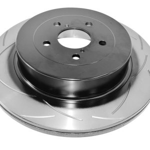 DBA Street Series T2 Slotted Rear Brake Disc 316 x 20mm for Subaru Forester / Subaru Impreza / Subaru Liberty
