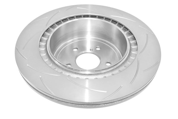DBA Street Series T2 Slotted Rear Brake Disc 316 x 20mm for Subaru Forester / Subaru Impreza / Subaru Liberty