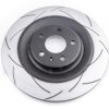 DBA Street Series T2 Slotted Rear Brake Disc 350 x 28mm for Audi E-TRON (GEN) / Audi E-TRON Sportback (GEA) & More