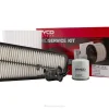 Ryco Filter Service Kit with Cabin Filter for Toyota Hilux GGN15R/GGN25R (1GRFE)