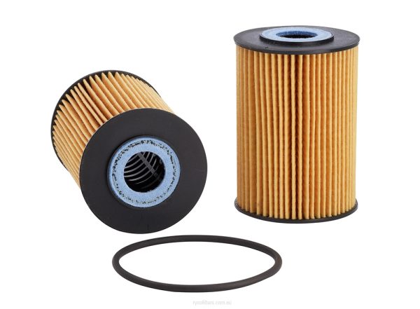 Ryco Oil Filter for Nissan Patrol, Nissan Cabstar, Nissan Caravan & More