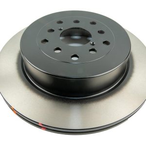 DBA 4000 Series Plain Rear Brake Disc 316 x 20mm for Subaru Forester / Subaru Impreza