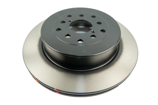 DBA 4000 Series Plain Rear Disc & Xtreme Performance Pad Kit 294 x 24mm for Subaru Forester / Subaru Impreza
