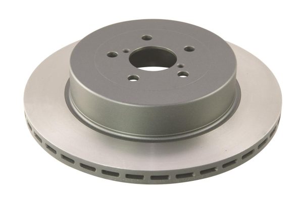 DBA 4000 Series Plain Rear Brake Disc 316 x 20mm for Subaru Forester / Subaru Impreza / Subaru Liberty