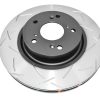 DBA 4000 Series T3 Slotted Front Brake Disc 300mm for Honda Integra (Not UK) DC5