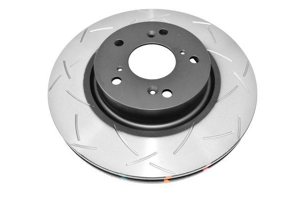 DBA 4000 Series T3 Slotted Front Brake Disc 300mm for Honda Integra (Not UK) DC5