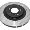 DBA 4000 Series T3 Slotted Front Disc & Xtreme Performance Pad Kit 300mm for Honda S2000