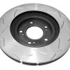 DBA 4000 Series T3 Slotted Front Disc & Xtreme Performance Pad Kit 300mm for Honda S2000