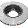 DBA 4000 Series T3 Slotted Front Brake Disc 301.5 x 32mm for Ford Ranger / Mazda BT-50 / Volkswagen Amarok