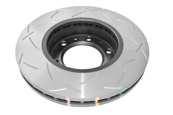 DBA 4000 Series T3 Slotted Front Brake Disc 301.5 x 32mm for Ford Ranger / Mazda BT-50 / Volkswagen Amarok
