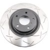 DBA 4000 Series T3 Slotted Front Brake Disc 320 x 28mm for Infiniti Q50 / Infiniti Q50 Sport & More