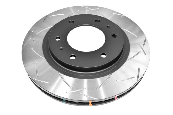 DBA 4000 Series T3 Slotted Front Brake Disc 320mm for Mitsubishi L200 MR series