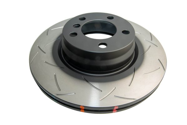 DBA 4000 Series T3 Slotted Front Brake Disc 330 x 24mm for BMW 2 Series (F22 Coupe) 228 / BMW 2 Series (F22 Coupe) 230 & More