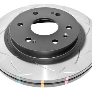DBA 4000 Series T3 Slotted Front Brake Disc 330 x 30mm for Cadillac Escalade / Cadillac Escalade ESV & More