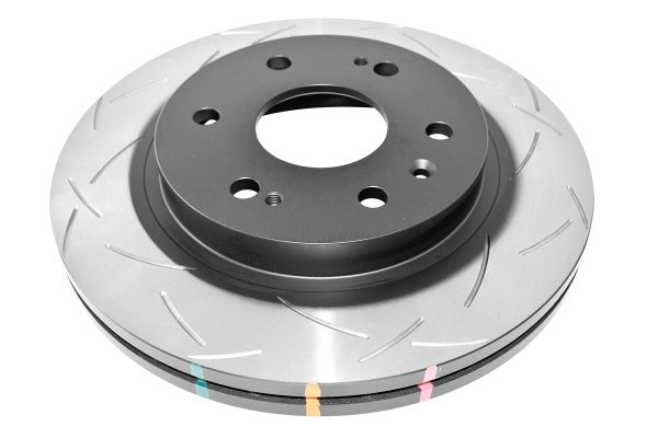 DBA 4000 Series T3 Slotted Front Brake Disc 330 x 30mm for Cadillac Escalade / Cadillac Escalade ESV & More