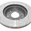 DBA 4000 Series T3 Slotted Front Brake Disc 330 x 30mm for Cadillac Escalade / Cadillac Escalade ESV & More