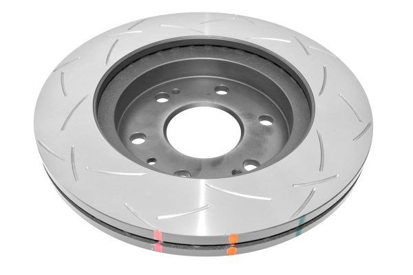 DBA 4000 Series T3 Slotted Front Brake Disc 330 x 30mm for Cadillac Escalade / Cadillac Escalade ESV & More